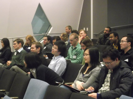 audience